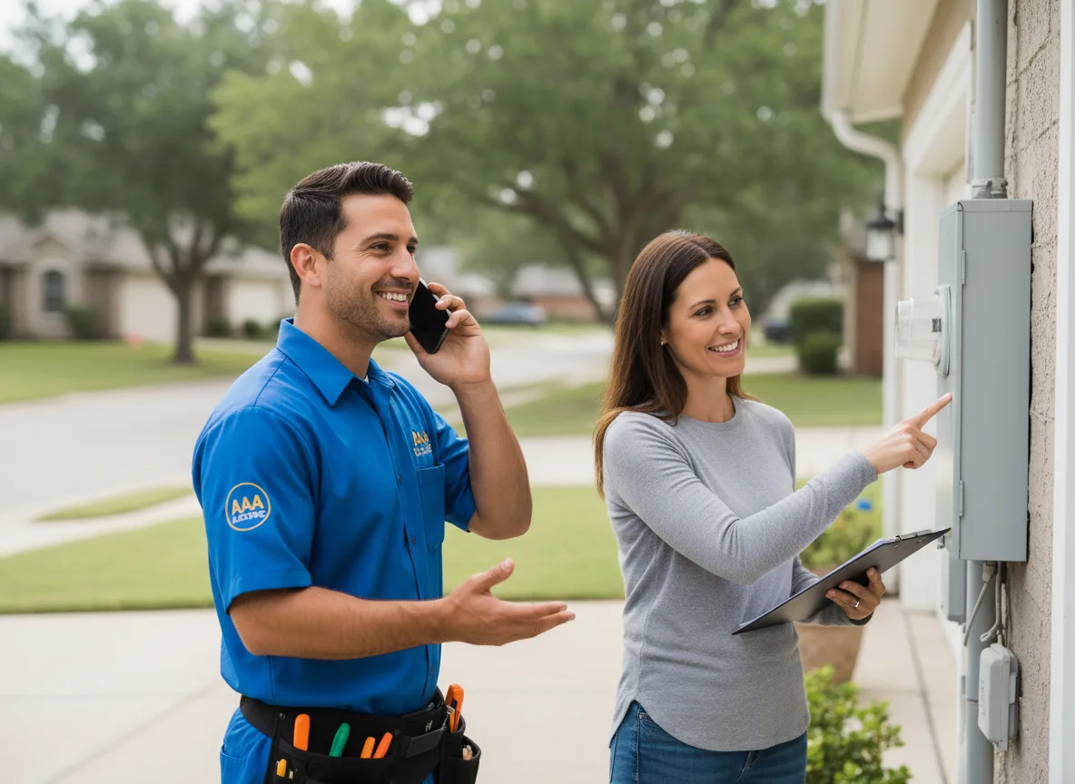 Electrical Repair Roaring Springs, TX FAQs