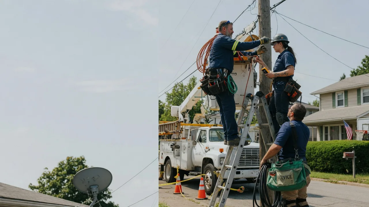 Electrical Repair in Roaring Springs, TX near me